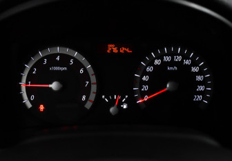 Подержанный автомобиль Kia Rio Sedan 2010 года (16 фото)