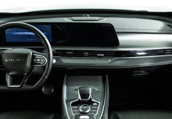 Подержанный автомобиль Chery Tiggo 8 Pro Max 2024 года (14 фото)