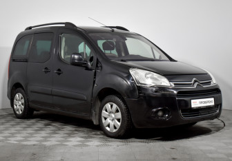 Подержанный автомобиль Citroen Berlingo 2013 года (3 фото)