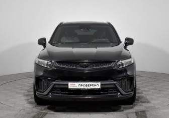 Подержанный автомобиль Geely Tugella 2022 года (2 фото)