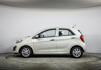 Подержанный автомобиль Kia Picanto 2011 года (8 фото)