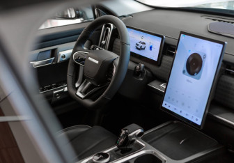 Новый Jaecoo J7 2025 (18 фото)