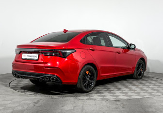 Подержанный автомобиль Omoda S5 GT 2023 года (5 фото)