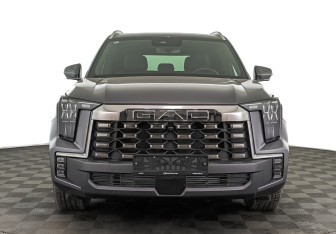 Новый GAC GS8 2025 (5 фото)