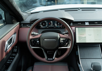 Новый Land Rover Range Rover Velar 2025 (15 фото)