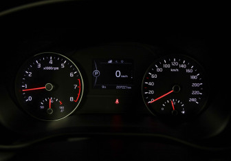 Подержанный автомобиль Kia Sportage 2018 года (11 фото)