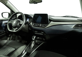 Подержанный автомобиль Suzuki Baleno Hatchback 2023 года (9 фото)