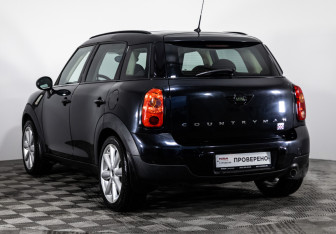 Подержанный автомобиль MINI Countryman 2011 года (7 фото)