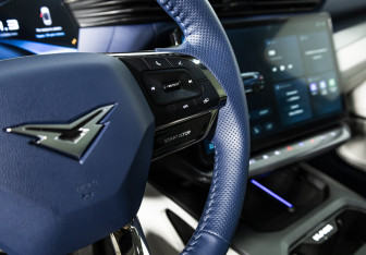 Подержанный автомобиль Kaiyi X7 Kunlun 2024 года (21 фото)