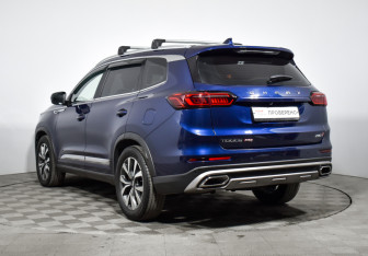 Подержанный автомобиль Chery Tiggo 8 Pro 2022 года (7 фото)