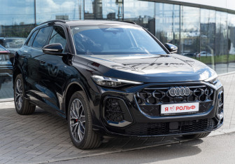 Новый Audi Q5 2026 (3 фото)