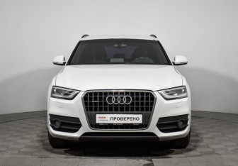 Подержанный автомобиль Audi Q3 2012 года (2 фото)