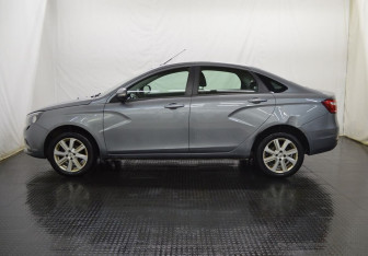 Подержанный автомобиль LADA (ВАЗ) Vesta Sedan 2020 года (8 фото)