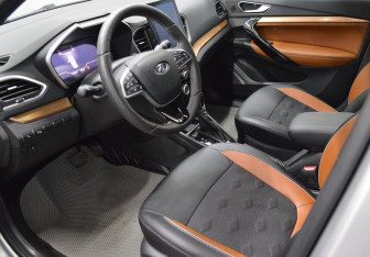 Подержанный автомобиль LADA (ВАЗ) Vesta Wagon 2024 года (10 фото)