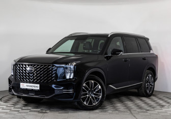 Подержанный автомобиль GAC GS8 2024 года (1 фото)