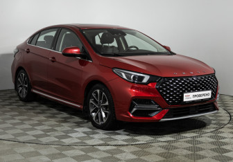 Подержанный автомобиль Omoda S5 2023 года (3 фото)