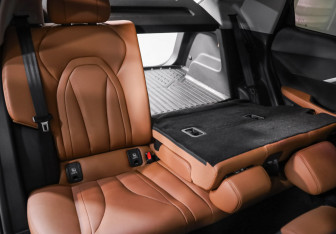 Подержанный автомобиль Omoda C5 2023 года (29 фото)