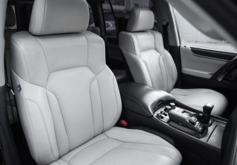 Подержанный автомобиль Lexus LX 2016 года (32 фото)