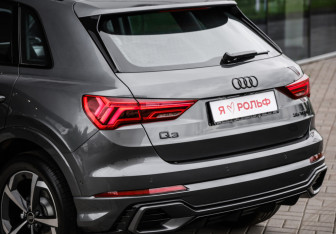 Новый Audi Q3 2026 (27 фото)