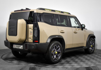 Подержанный автомобиль Jetour T2 2024 года (2 фото)