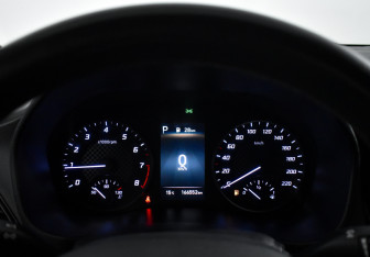 Подержанный автомобиль Hyundai Solaris Sedan 2021 года (19 фото)