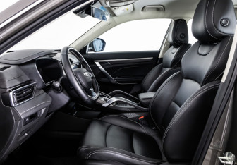 Подержанный автомобиль Geely Atlas Pro 2024 года (22 фото)