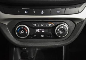 Подержанный автомобиль LADA (ВАЗ) Vesta Wagon 2019 года (17 фото)