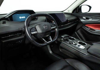 Подержанный автомобиль Changan CS55PLUS 2023 года (11 фото)