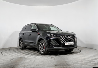Подержанный автомобиль Chery Tiggo 7 Pro Max 2024 года (3 фото)