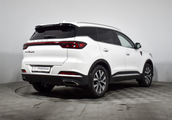 Подержанный автомобиль Chery Tiggo 7 Pro Max 2023 года (5 фото)