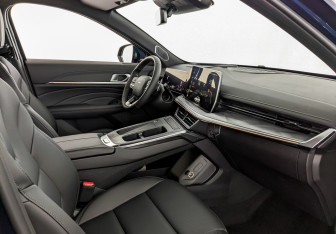 Новый Haval F7x 2026 (9 фото)