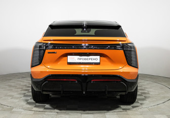 Подержанный автомобиль HiPhi X 2022 года (6 фото)