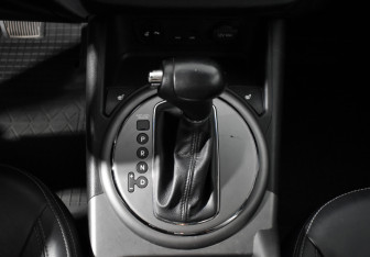 Подержанный автомобиль Kia Sportage 2014 года (10 фото)