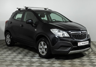 Подержанный автомобиль Opel Mokka 2014 года (3 фото)