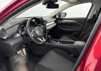 Подержанный автомобиль Mazda 6 Sedan 2019 года (8 фото)