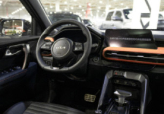 Новый Kia Sportage 2024 (12 фото)