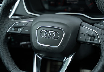 Новый Audi Q5 2026 (36 фото)
