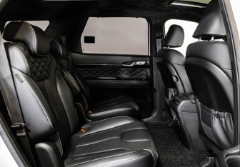 Подержанный автомобиль Hyundai Palisade 2020 года (24 фото)