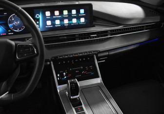 Подержанный автомобиль Chery Tiggo 7 Pro Max 2023 года (22 фото)