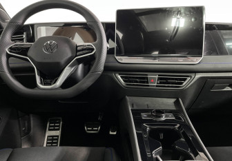 Новый Volkswagen Tiguan 2025 (12 фото)