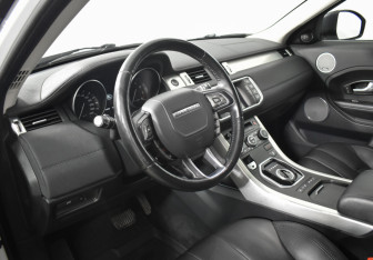 Подержанный автомобиль Land Rover Range Rover Evoque 2014 года (9 фото)