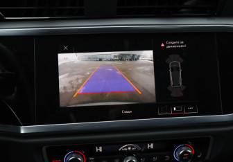 Подержанный автомобиль Audi Q3 2020 года (17 фото)