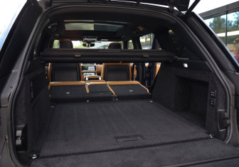 Подержанный автомобиль Land Rover Range Rover 2019 года (37 фото)