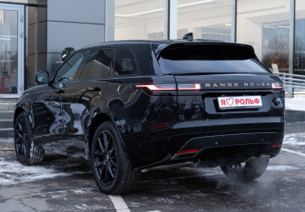 Новый Land Rover Range Rover Velar 2025 (4 фото)