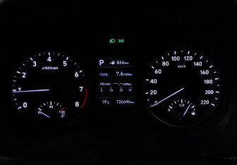 Подержанный автомобиль Hyundai Solaris Sedan 2018 года (12 фото)