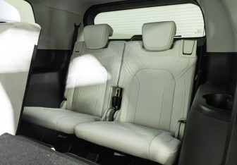 Подержанный автомобиль Exeed VX 2022 года (29 фото)