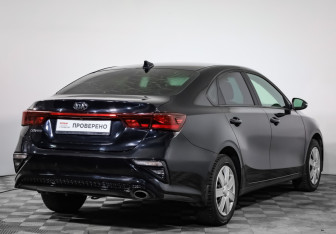 Подержанный автомобиль Kia Cerato Sedan 2020 года (5 фото)