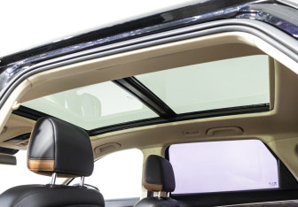 Подержанный автомобиль FAW Bestune T99 2023 года (15 фото)