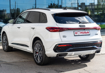 Новый Audi Q5 2026 (27 фото)