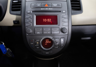 Подержанный автомобиль Kia Soul 2013 года (17 фото)